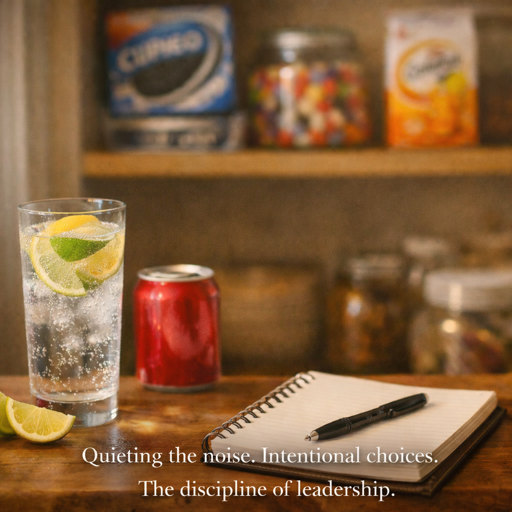 The Noise We Don’t Notice