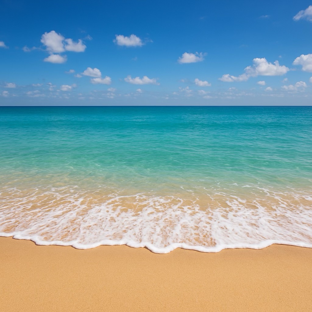 What the Tide Leaves Behind