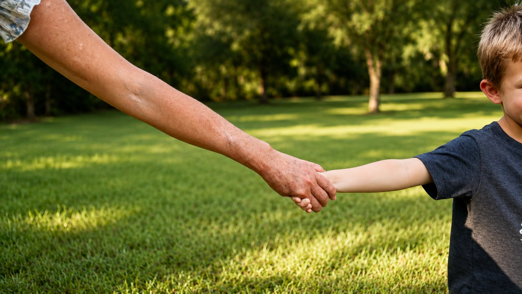 A Hand to Hold